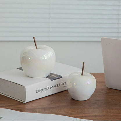Clear Glass Bedside Table Lamp