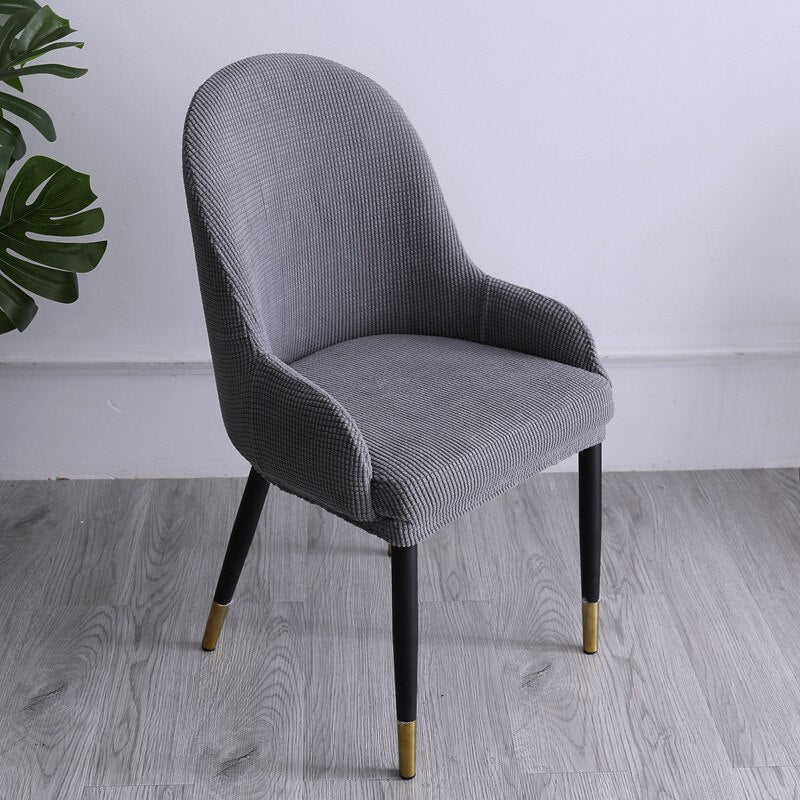 Befez | Snug Fit Stretchy Contoured Chair Protector