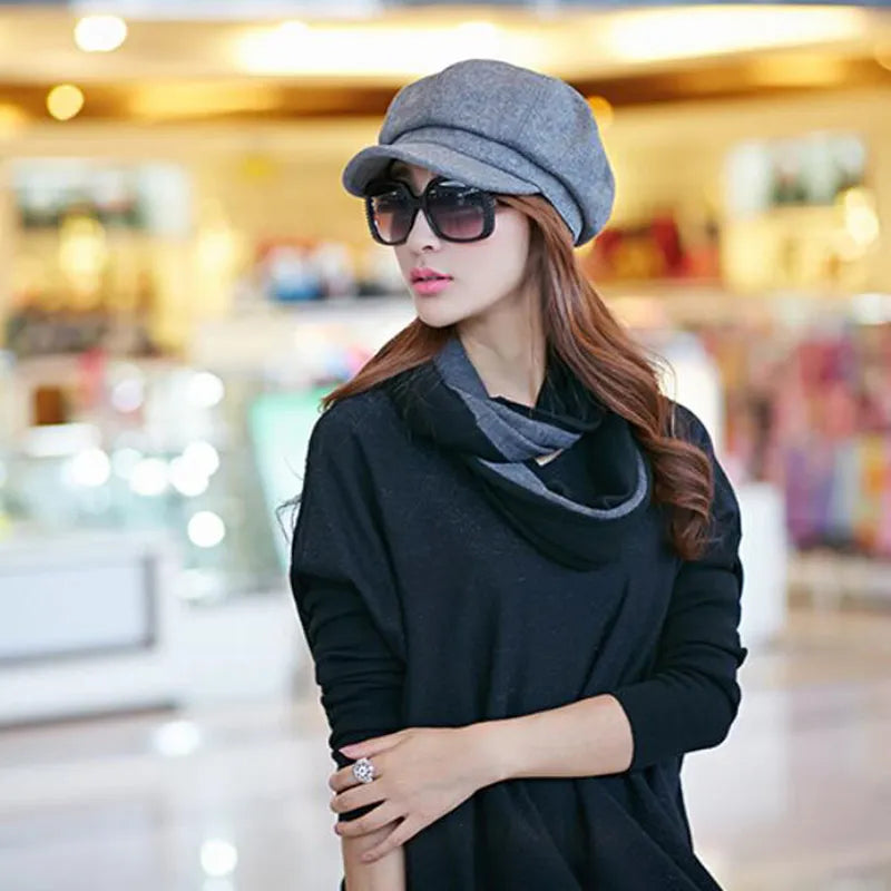Classic Warm Beanie Hat
