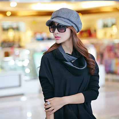 Classic Warm Beanie Hat