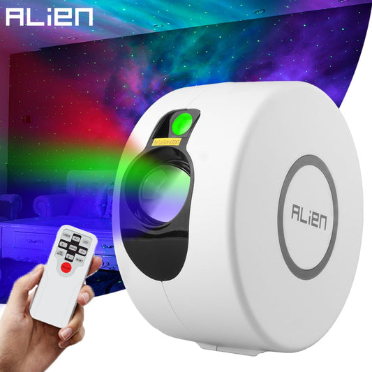 Cosmic Star Laser Light Projector (Premium) - Befez