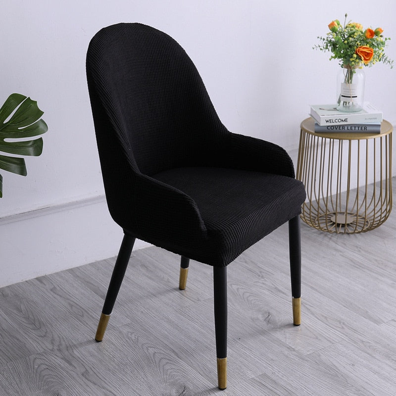 Befez | Snug Fit Stretchy Contoured Chair Protector