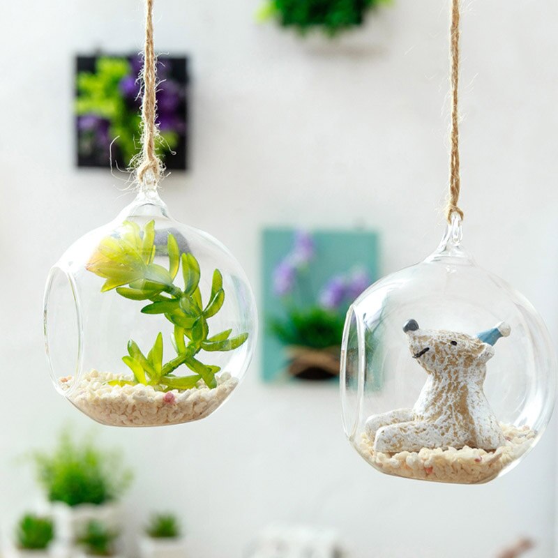 Befez | Sparkling Glass Candle Display Holder