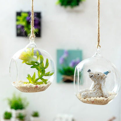 Befez | Sparkling Glass Candle Display Holder