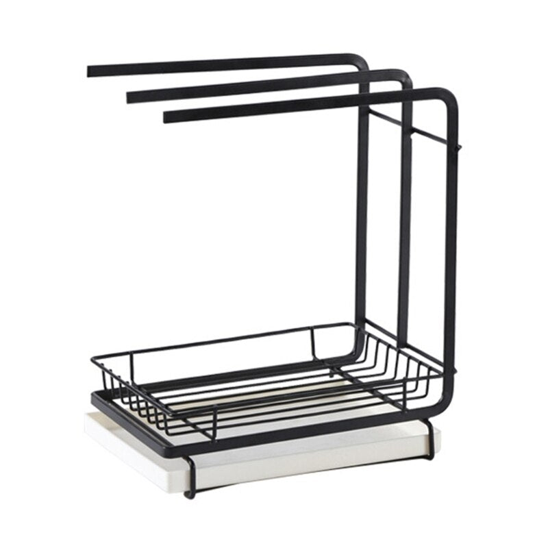 Space Saving Sink Storage Rack Organizer - Befez