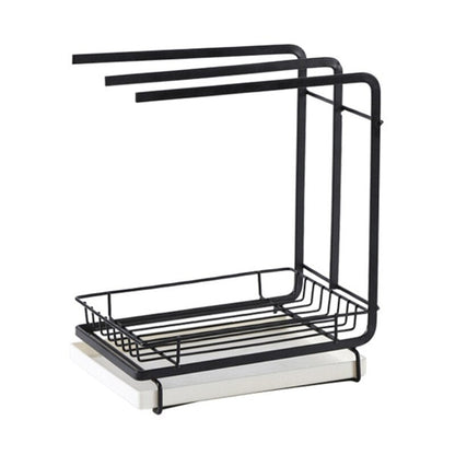 Space Saving Sink Storage Rack Organizer - Befez