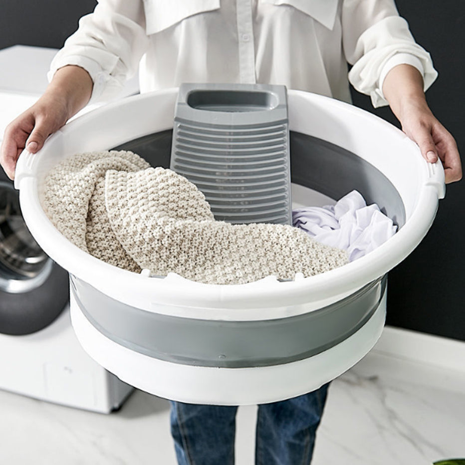 Portable Compact Washing Basin