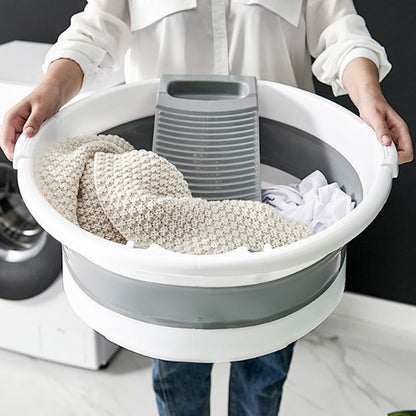 Portable Compact Washing Basin