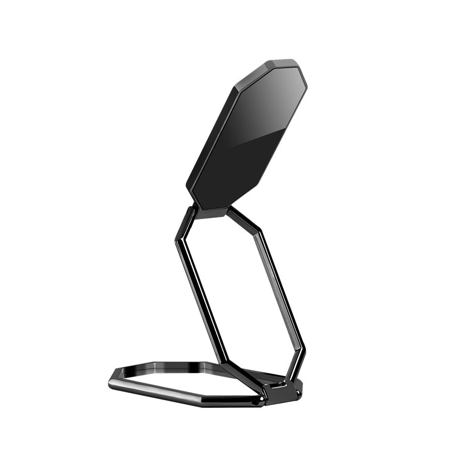 Sturdy Metal Phone Stand with 8-Sided Base - Befez