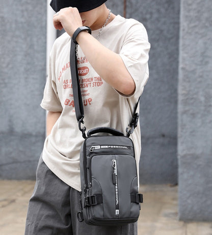 Waterproof City Crossbody Travel Bag