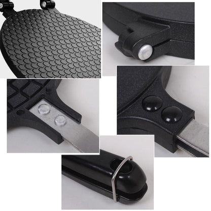 Easy Waffle & Omelet Non-Stick Cooking Pan