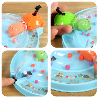 Fun Tortoise Eating Game Toy