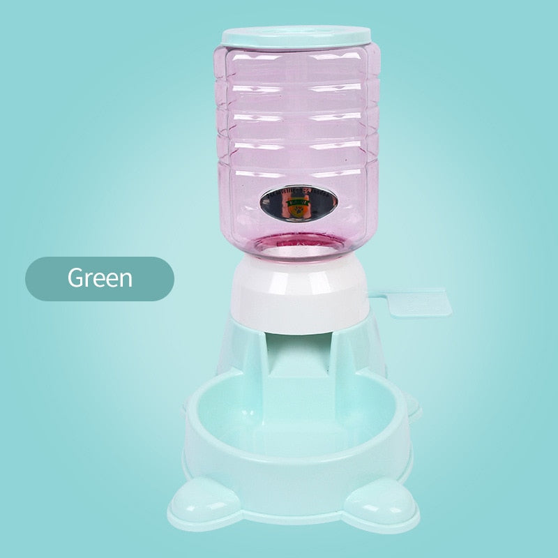 Fun Automatic Pet Food Dispenser - Befez