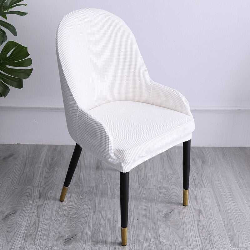 Befez | Snug Fit Stretchy Contoured Chair Protector