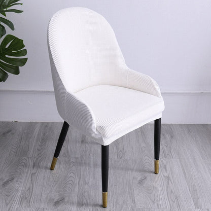 Befez | Snug Fit Stretchy Contoured Chair Protector