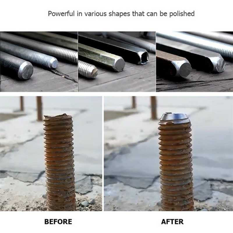 Befez | Strong Thread Restore Drill Bit Tool