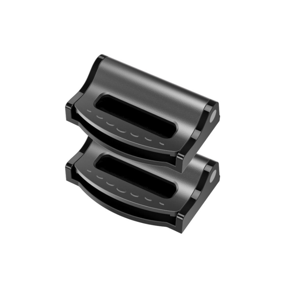 Universal Car Seatbelt Extender Clips 2 Pack