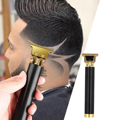 Professional Electric Hair Trimmer with T Blade - Befez