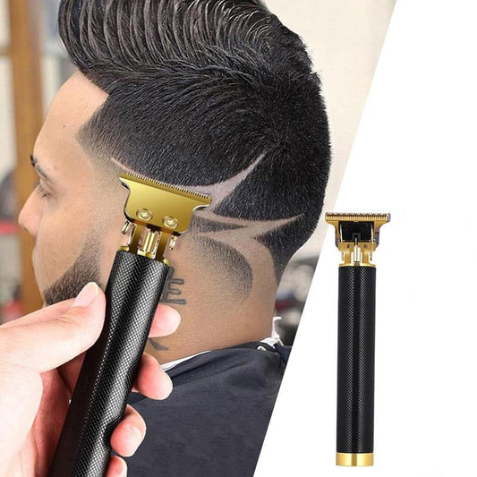 Professional Electric Hair Trimmer with T Blade - Befez