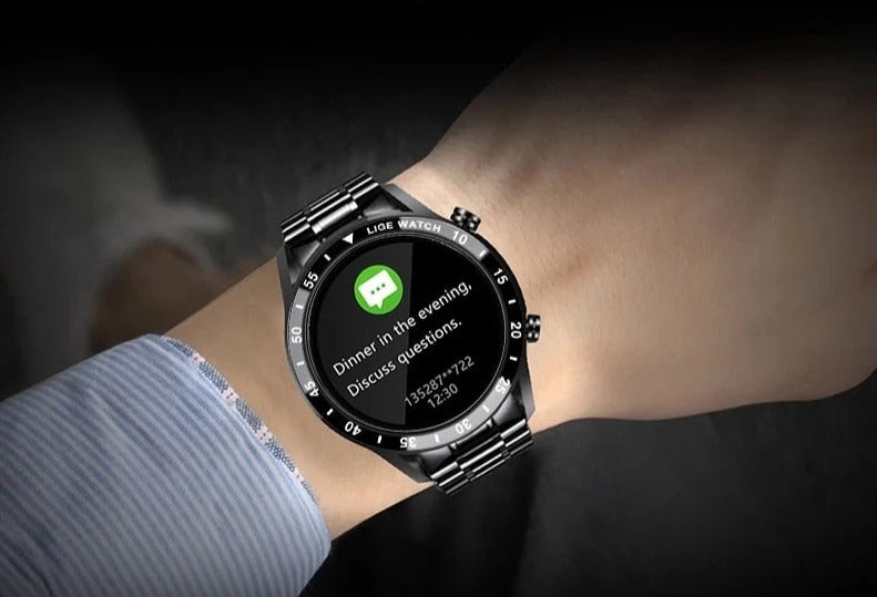 Stylish 4G Smart Watch with Call Function
