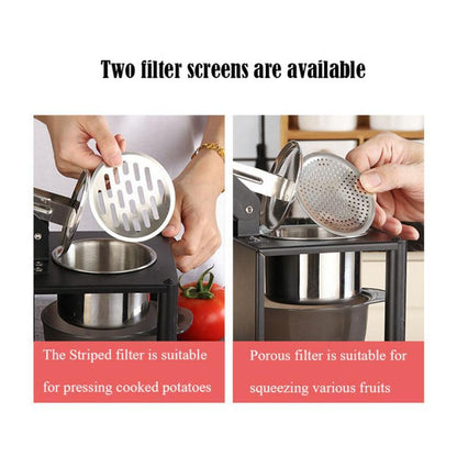 Easy Use Cold Press Juice Extractor