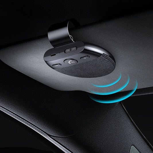 Universal Wireless Car Sun Visor Speaker System - Befez
