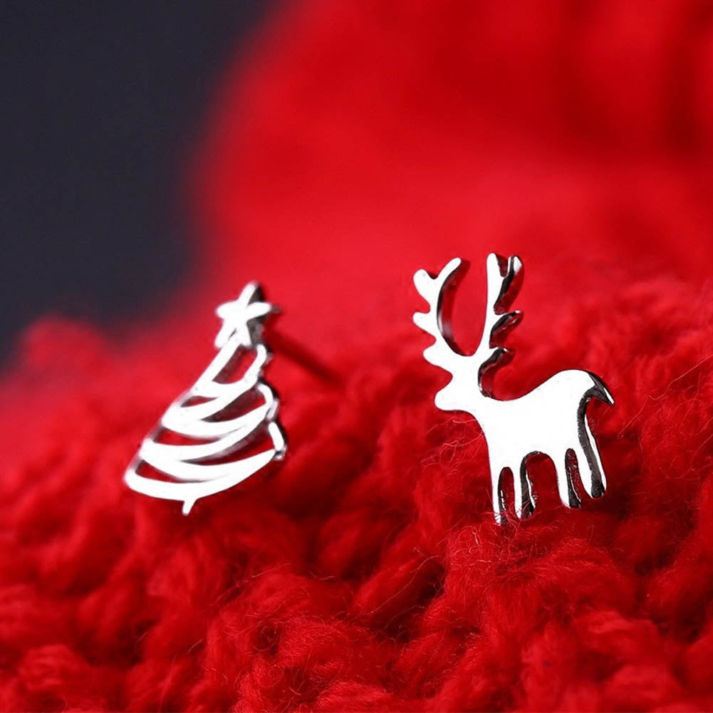 Befez | Festive Holiday Style Drop Earrings