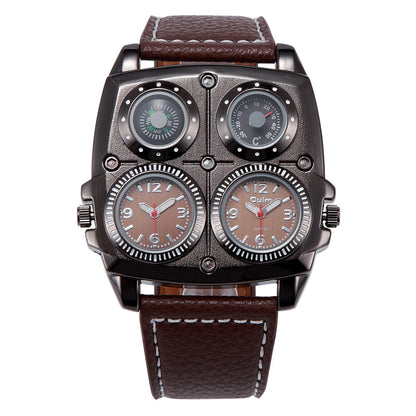 Tactical Sport Quartz Military Watch