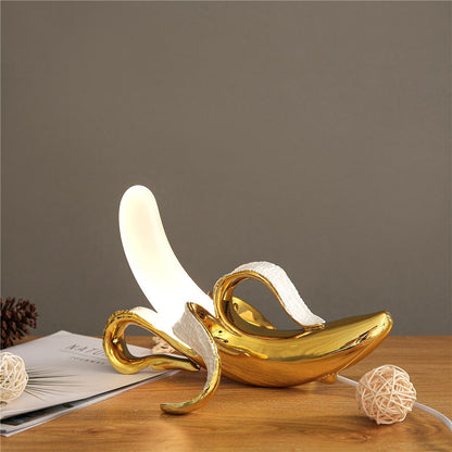Befez | Banana Lights Table Lamp - Vintage Style Desk Lamp