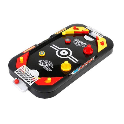 Compact Fun Air Hockey Table Set - Befez