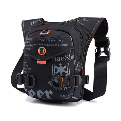Waterproof Athletic Sling Bag