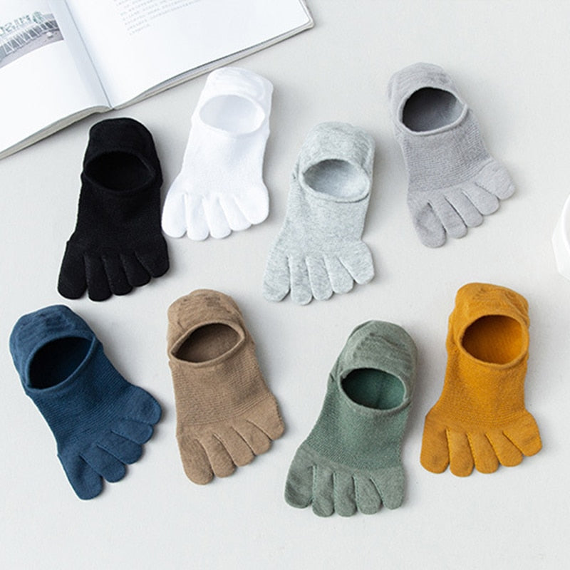 Comfortable Airy Ankle Socks