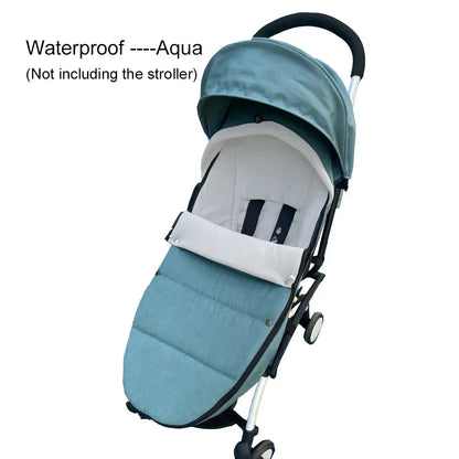 Cozy Stroller Footmuff for Baby