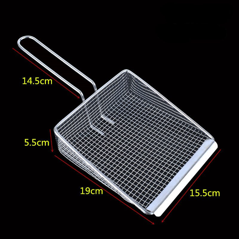 Befez | Premium Metal Frying Skillet Spatula