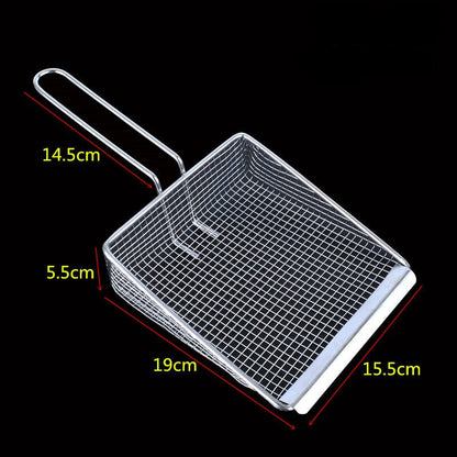 Befez | Premium Metal Frying Skillet Spatula