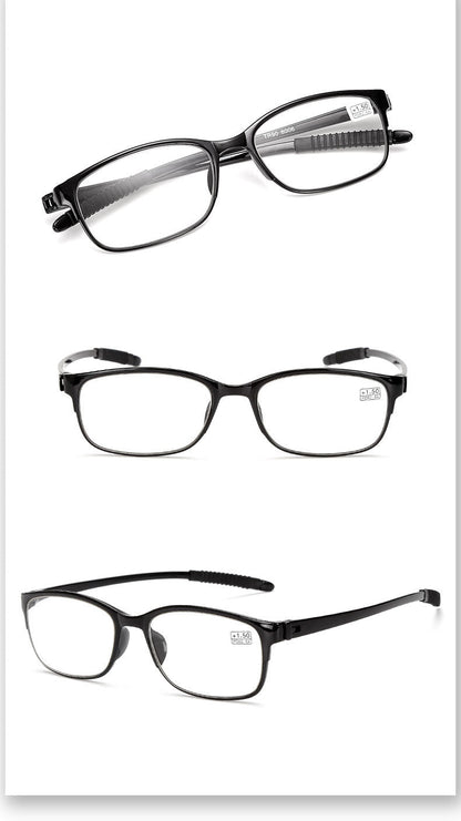 Clear Vision Reading Glasses for Men and Women