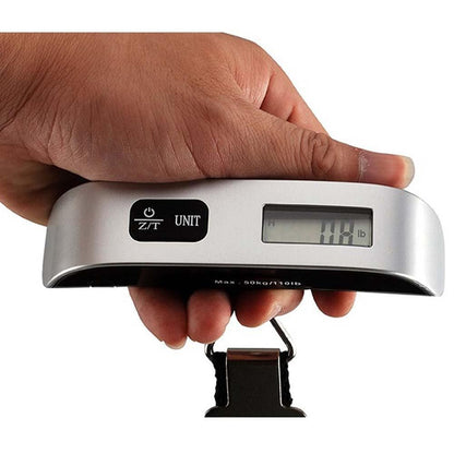 Portable Digital Luggage Weight Scale - Befez