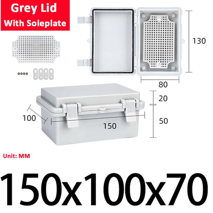 Weatherproof Outdoor Electric Socket Protective Box