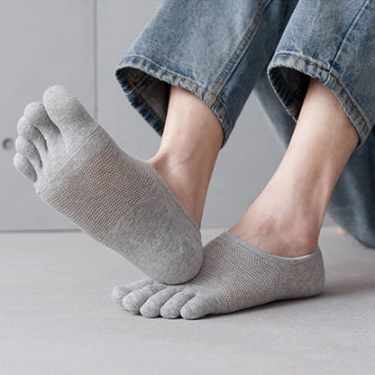 Comfortable Airy Ankle Socks