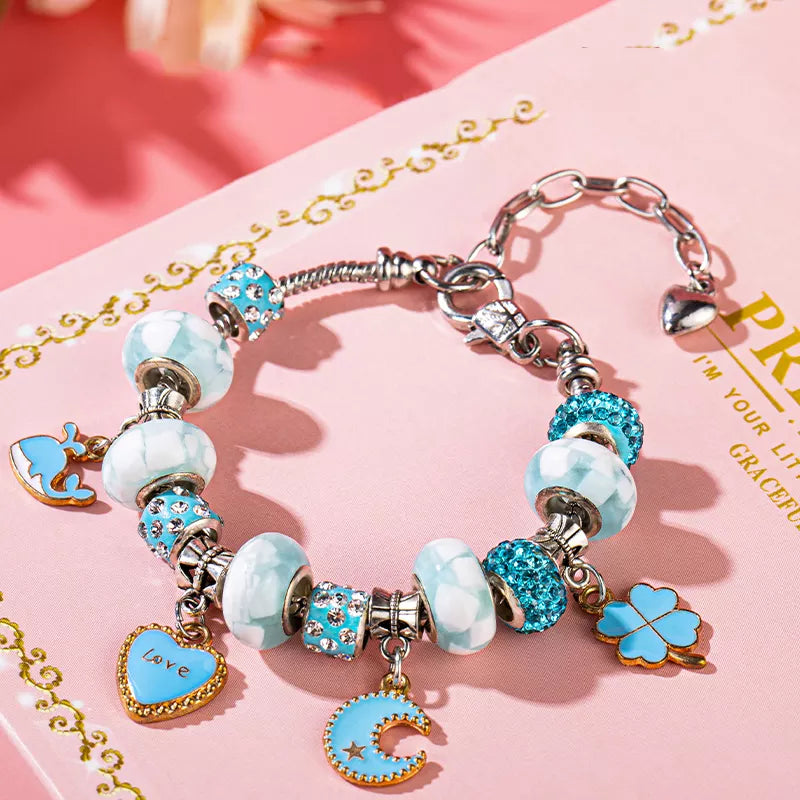 DIY Customizable Jewelry Making Kit