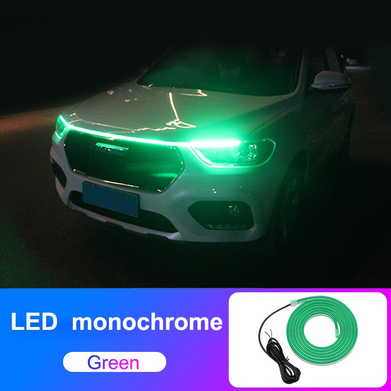 Universal Fit Car Hood LED Strip Light