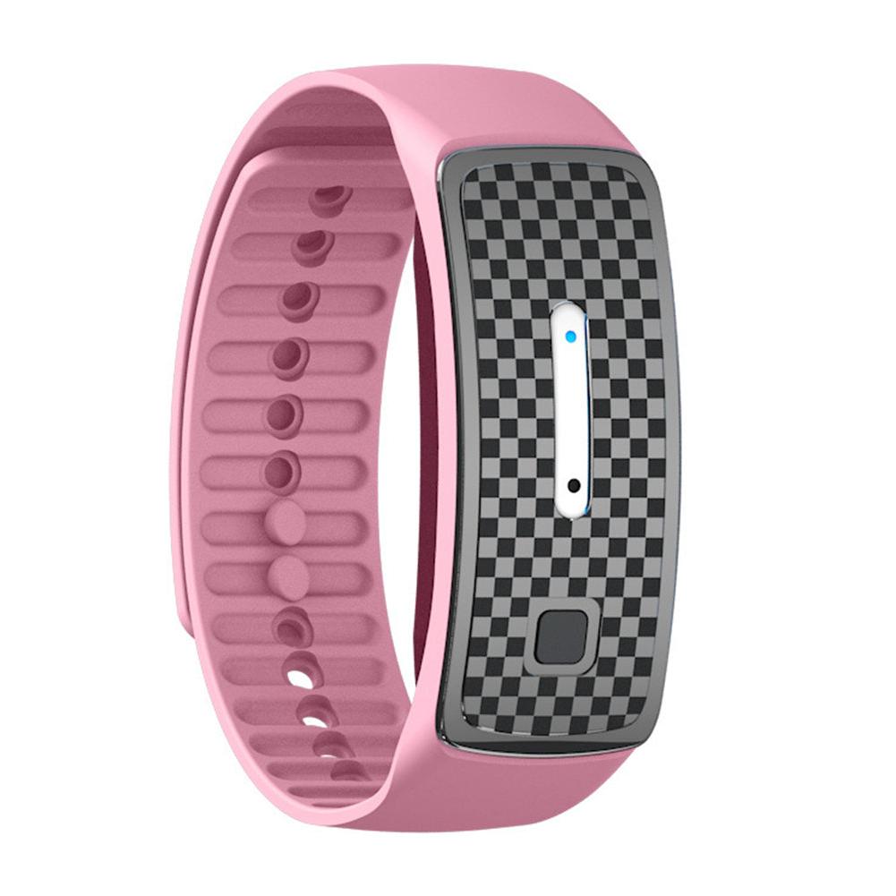 Rechargeable Mosquito Repellent Wristband