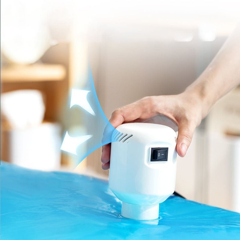 Befez VacuSeal - Space Saving Storage Container