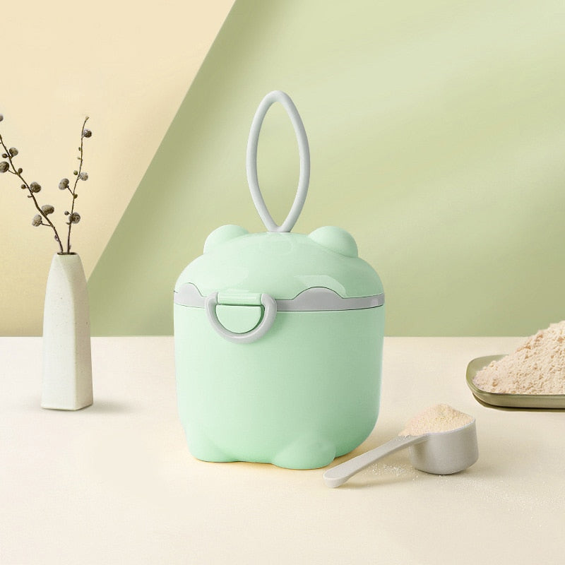 Befez | Cute Baby Formula Storage Box - Befez