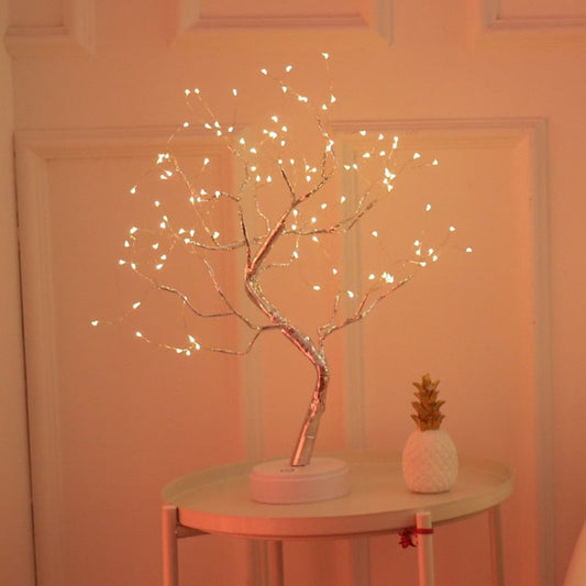 Befez | BrightTree Table Lamp - Stylish Mini Table Lamp for Kids Rooms - Befez