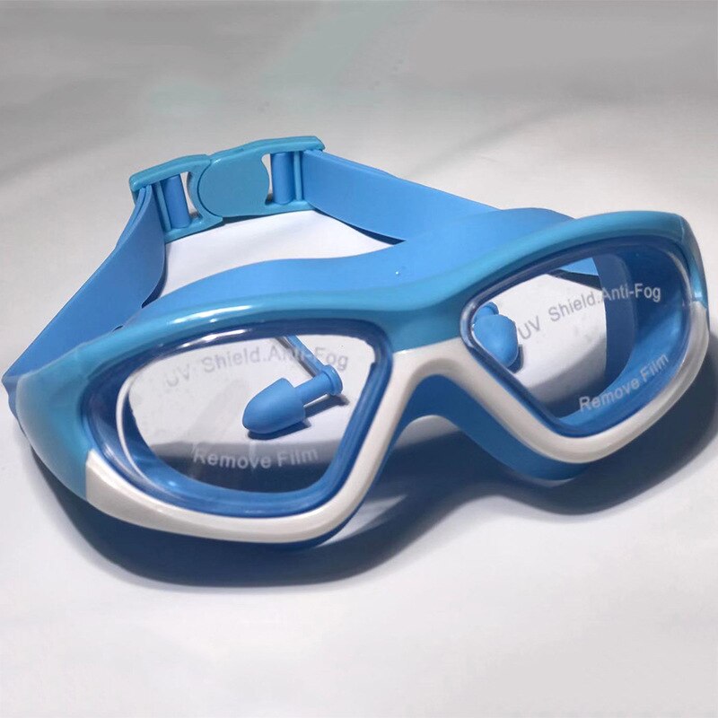 Clear Vision Youth Swimming Goggles - Befez