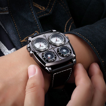 Tactical Sport Quartz Military Watch