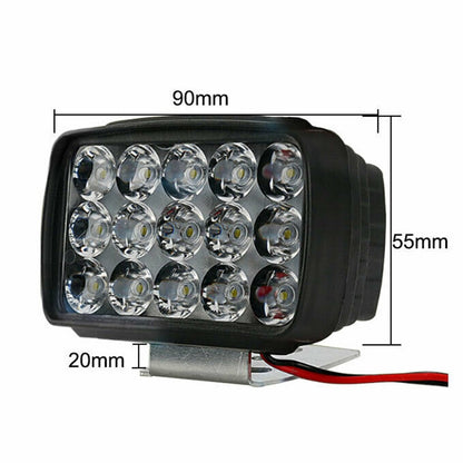 Befez | Ultra High Beam Bike Headlight