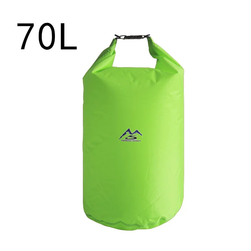 Waterproof Dry Bag Set for Outdoor Travel