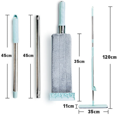 Quick Mop – Efficient Squeeze Cleaner Tool